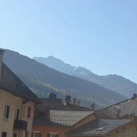 Lägenhet Le Plein Ciel *