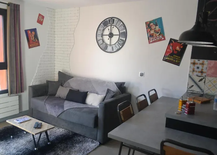 Le Plein Ciel Appartement Bourg-Saint-Maurice