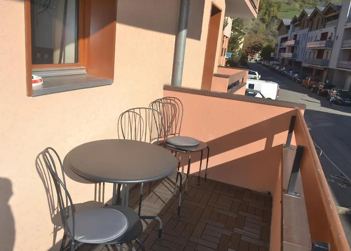 Le Plein Ciel Appartement *