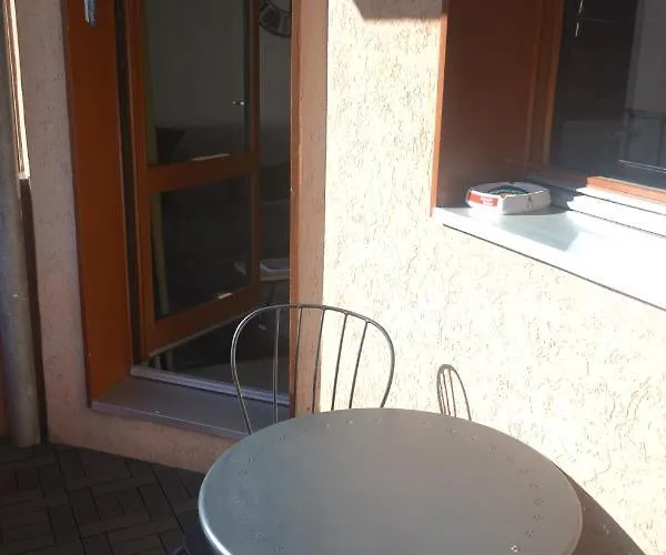 Appartement Le Plein Ciel Bourg-Saint-Maurice