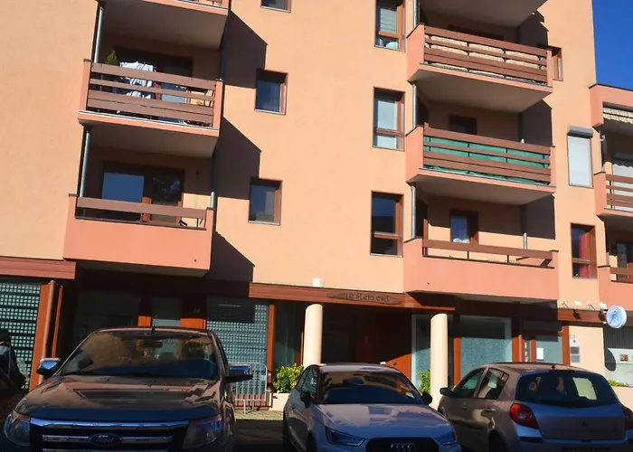 Appartement Le Plein Ciel