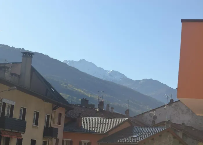 Appartement Le Plein Ciel *