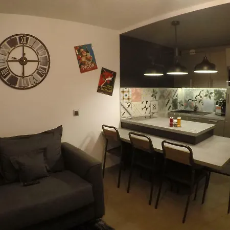 Apartment Le Plein Ciel *