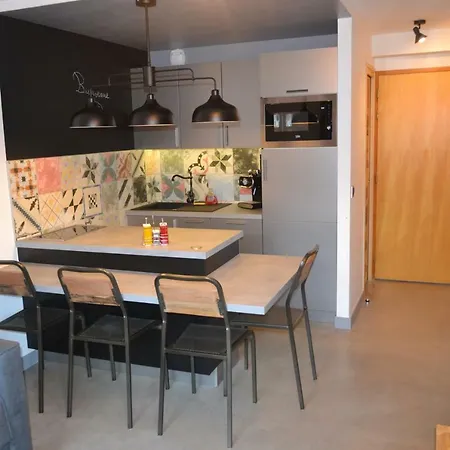Le Plein Ciel Apartment