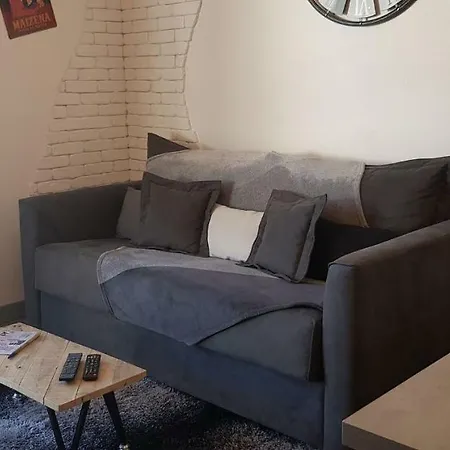 Apartment Le Plein Ciel Bourg-Saint-Maurice
