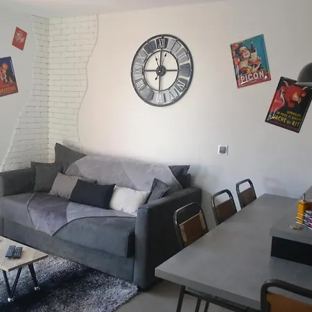 Le Plein Ciel Apartment Bourg-Saint-Maurice