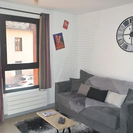 Le Plein Ciel Apartment *