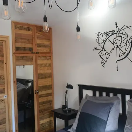 Apartment Le Plein Ciel Bourg-Saint-Maurice