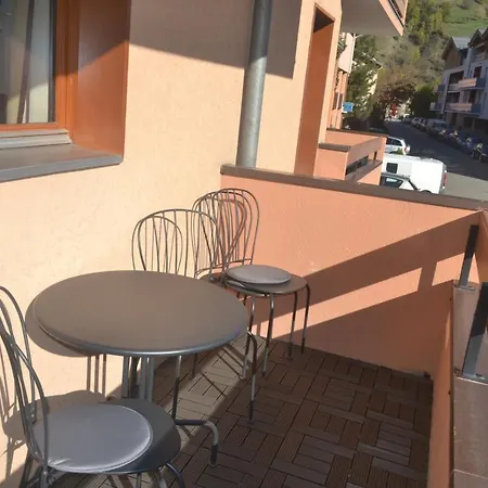 Le Plein Ciel Apartment *