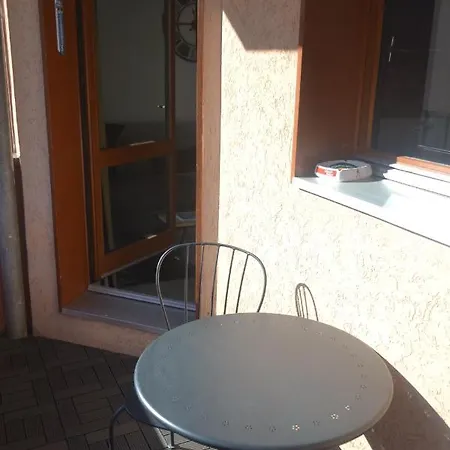 Apartment Le Plein Ciel Bourg-Saint-Maurice