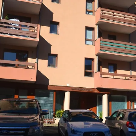 Apartment Le Plein Ciel